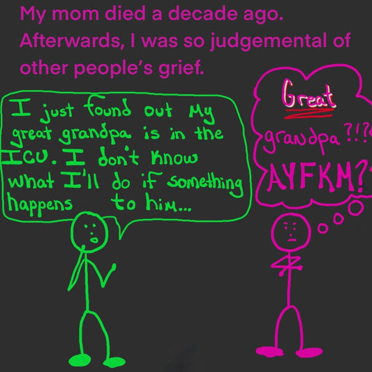 Hidden Grief | Pet Loss