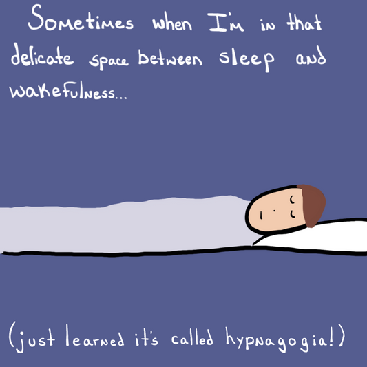 Hypnagogia