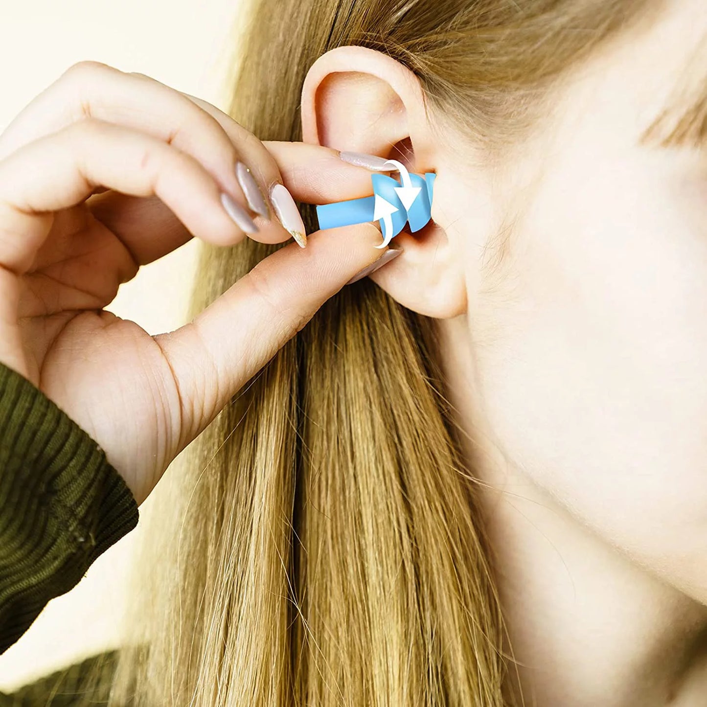 Silicone Ear Plugs