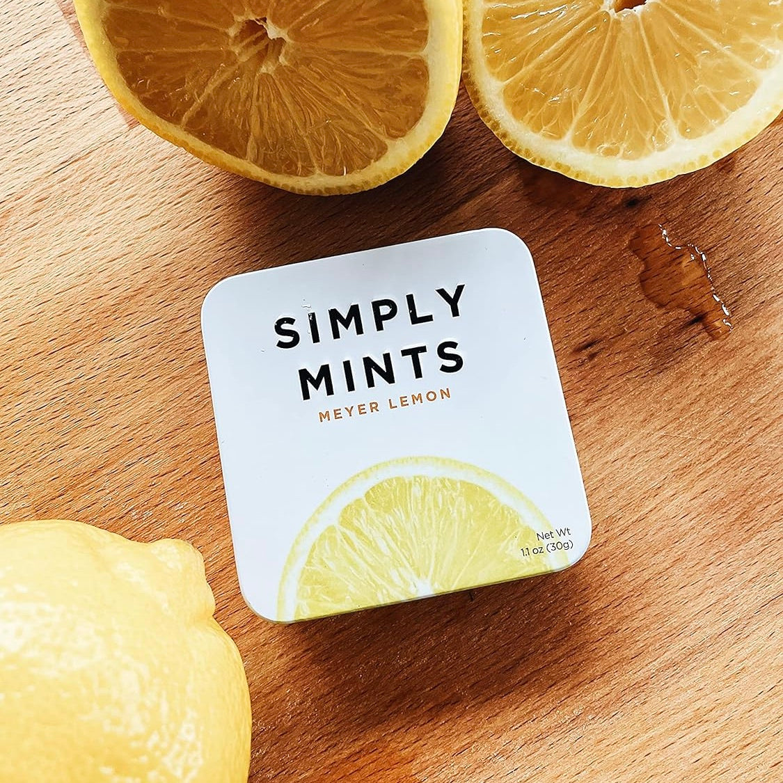 Simply Mints