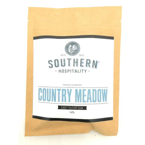 Foot Soak Tea