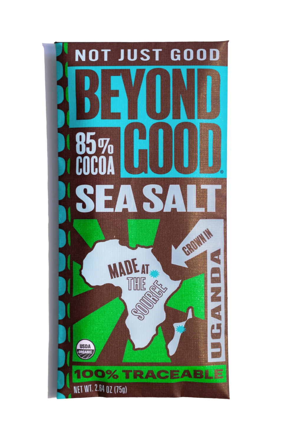 Beyond Good Chocolate Bars