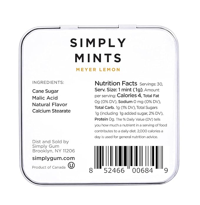 Simply Mints