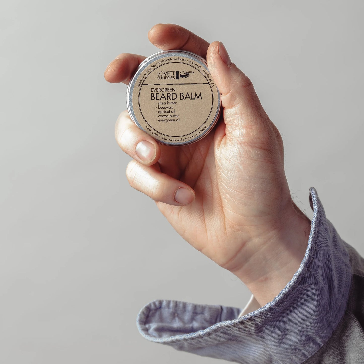 Beard Balm