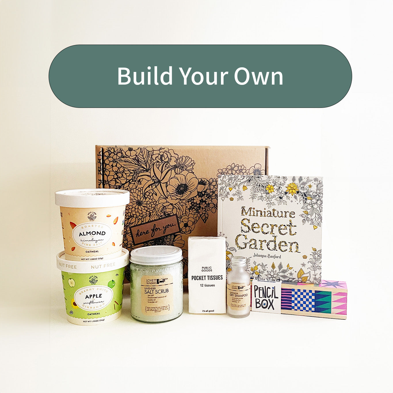 Build Your Own Care Package