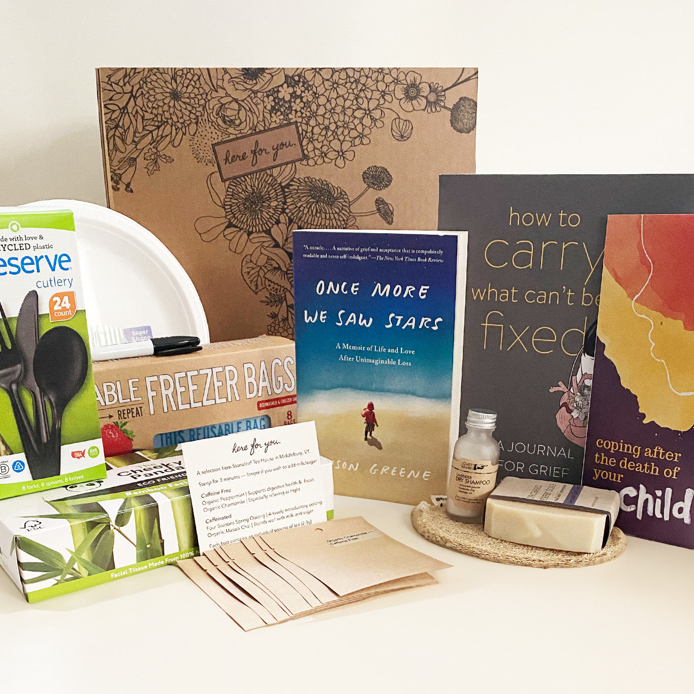Child Loss Care Package