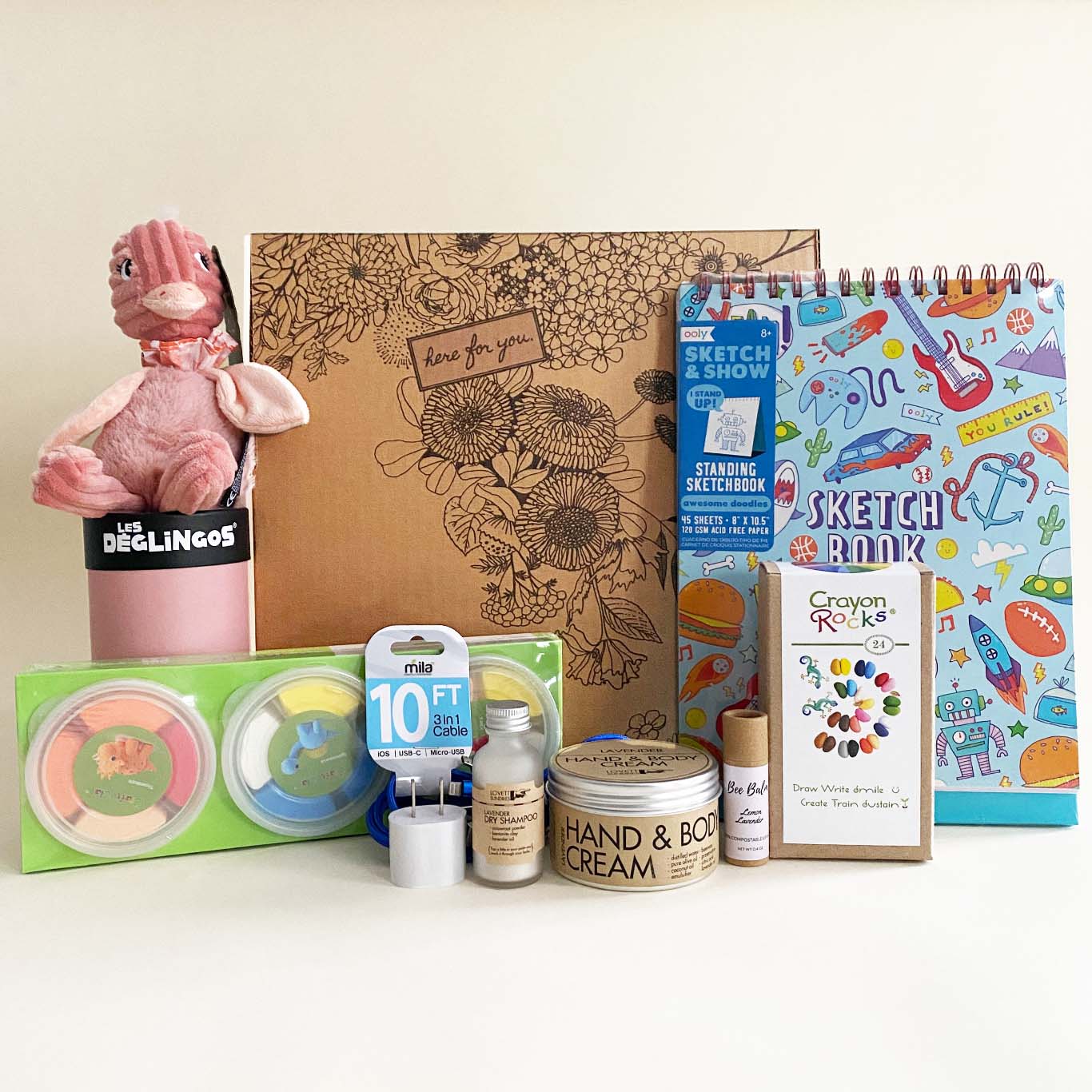 Children's Hospital Care Package
