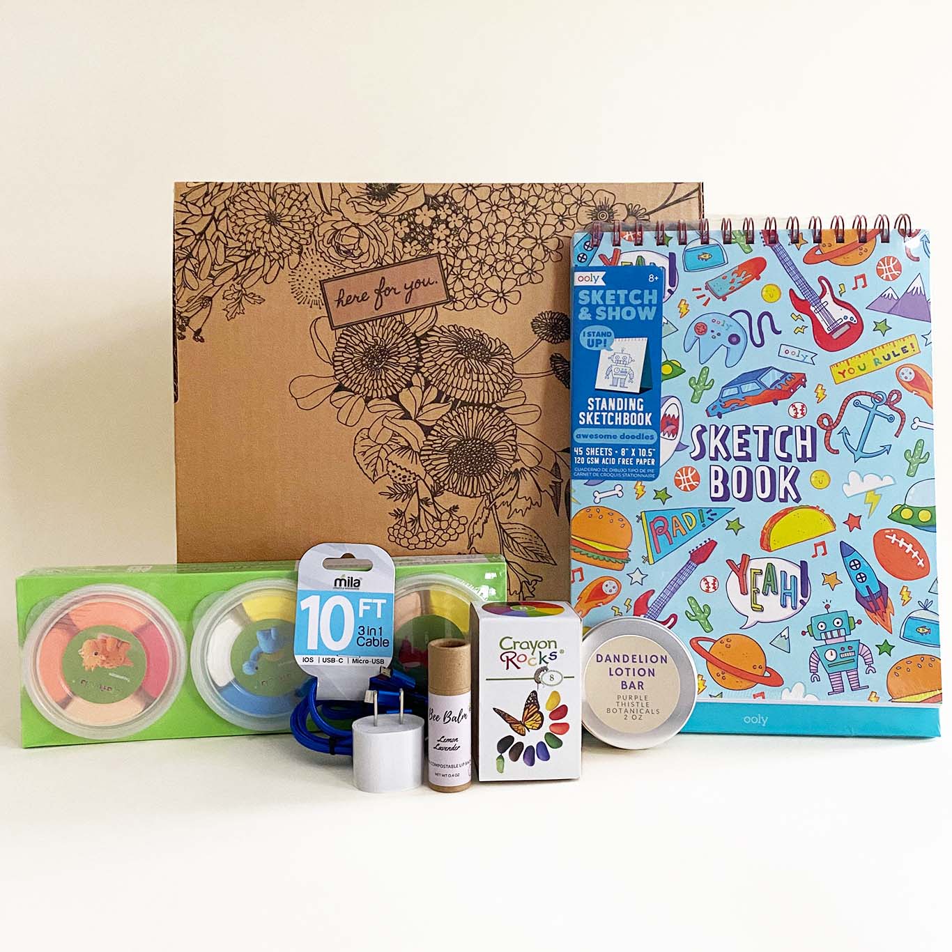 Package contents
