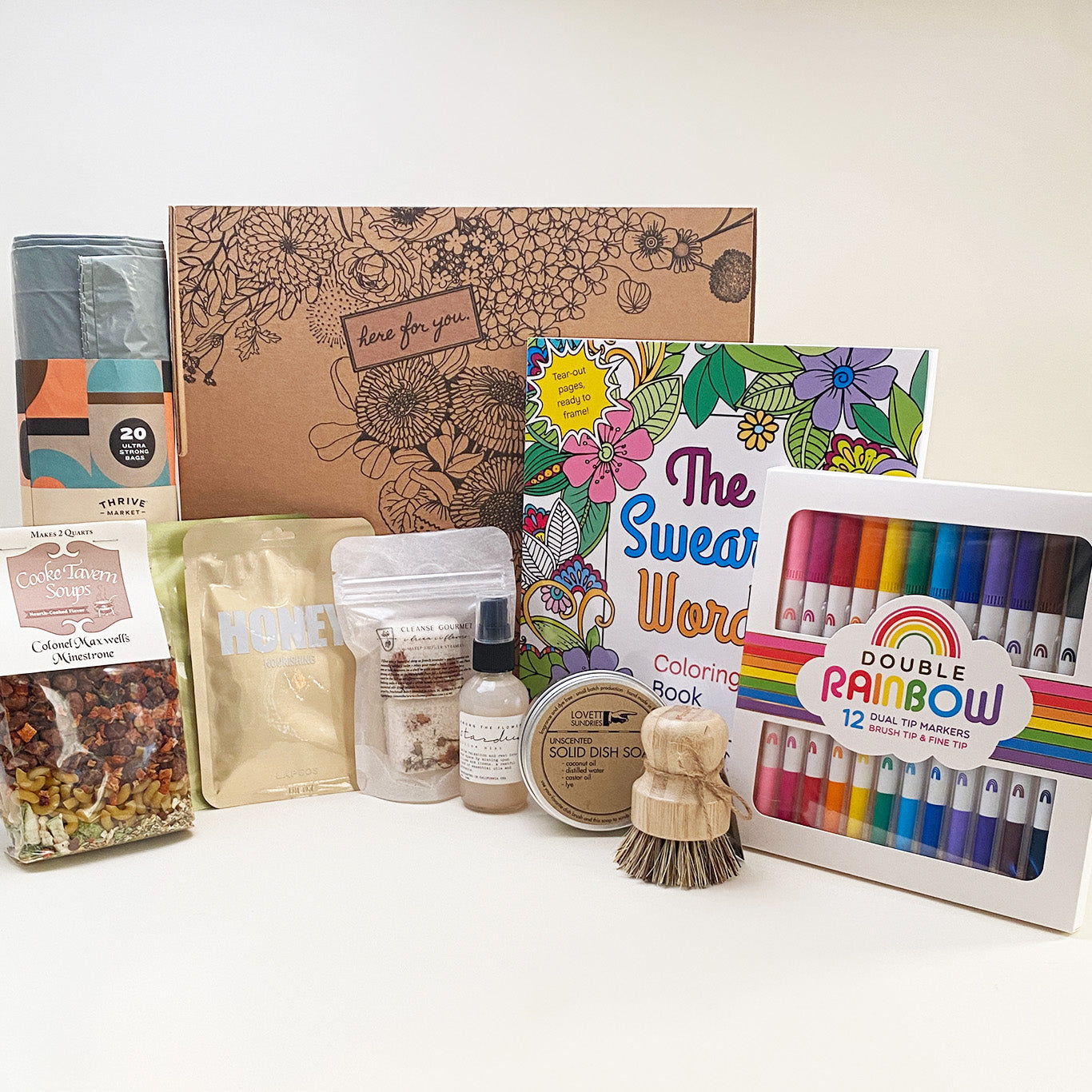 Package contents
