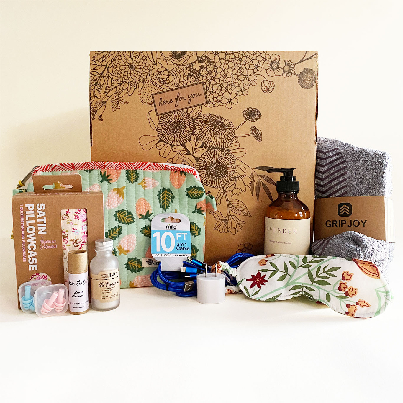 Package contents