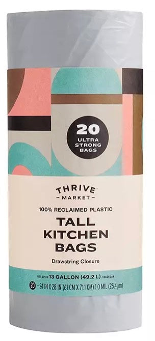 Kitchen Trash Bags
