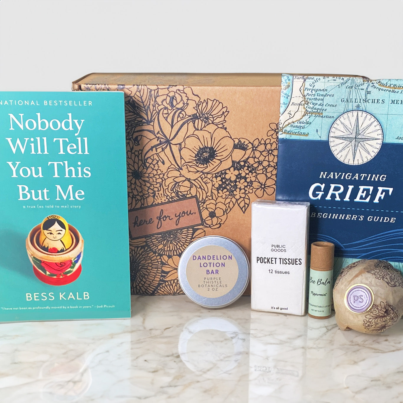 Package contents