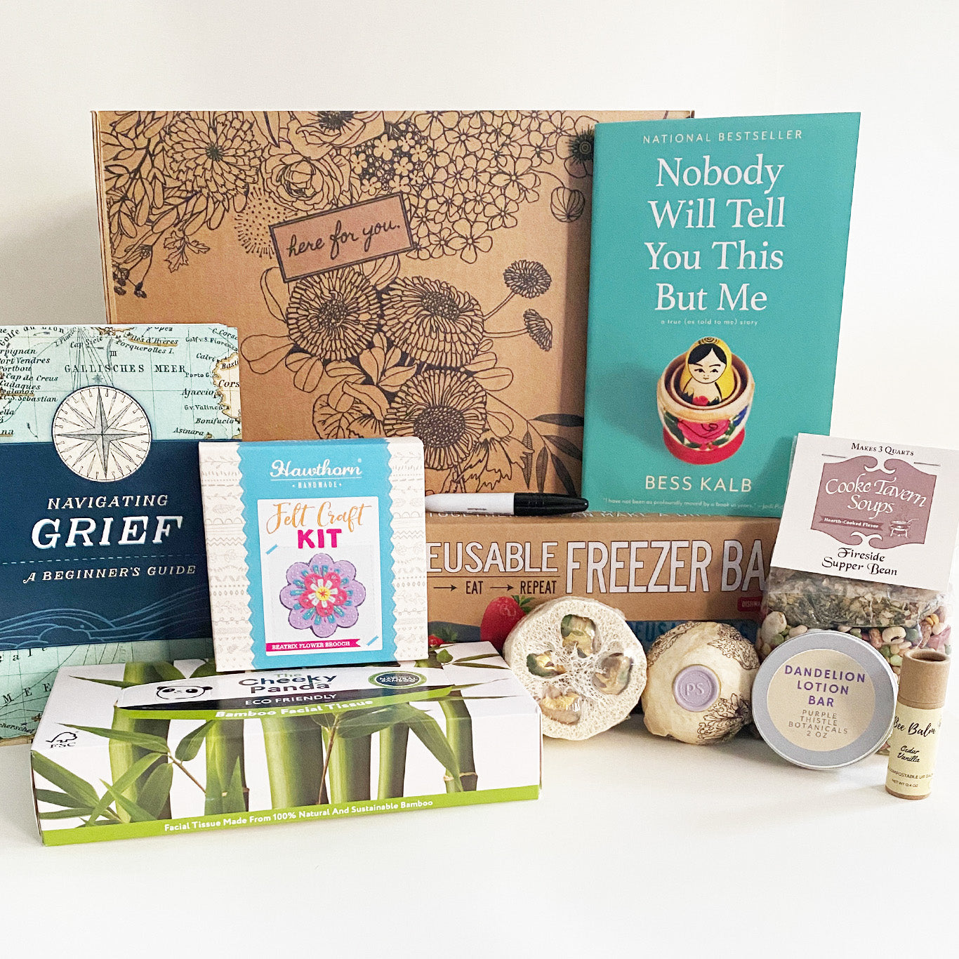 Package contents