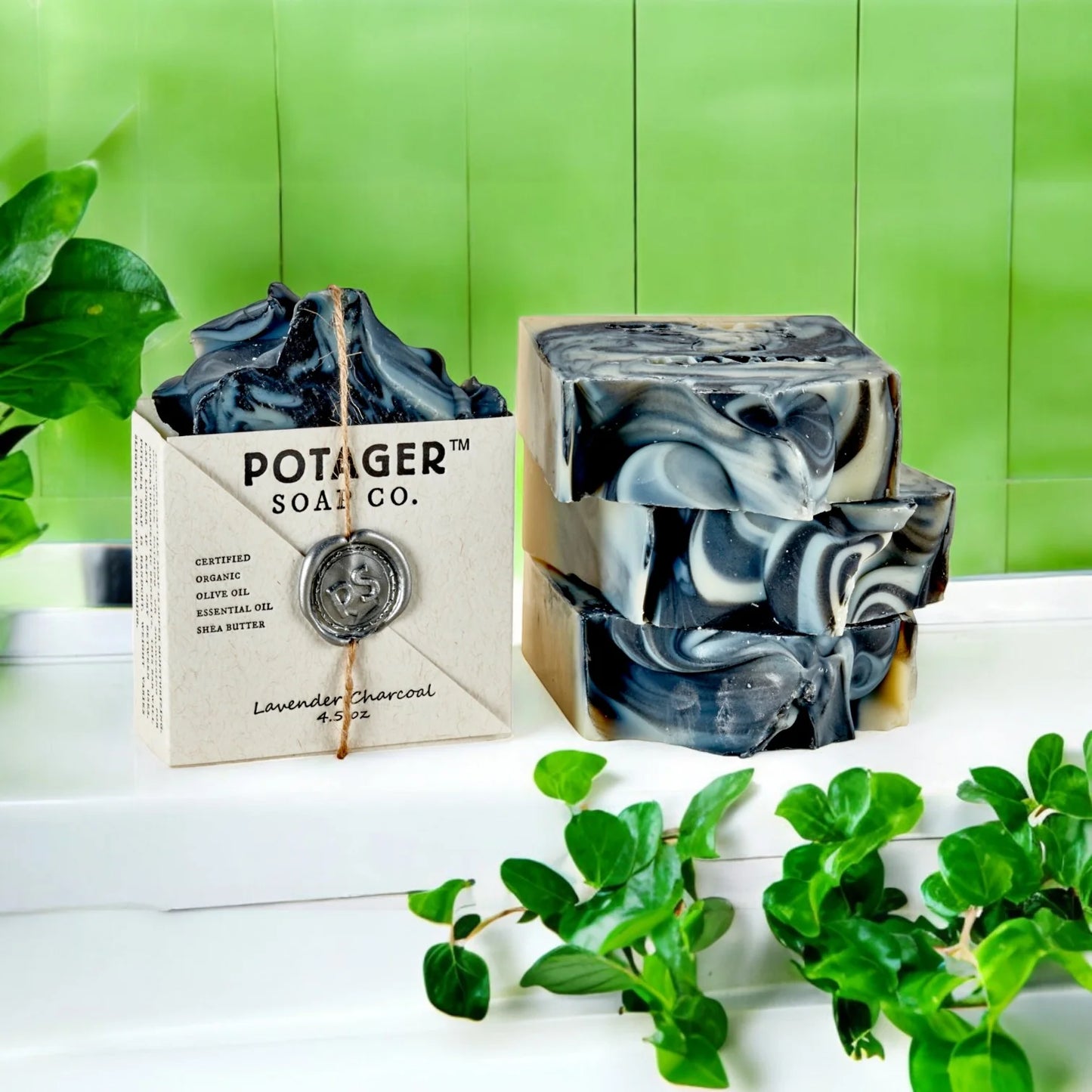 Handmade Bar Soap