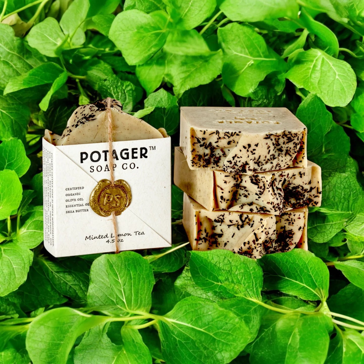 Handmade Bar Soap
