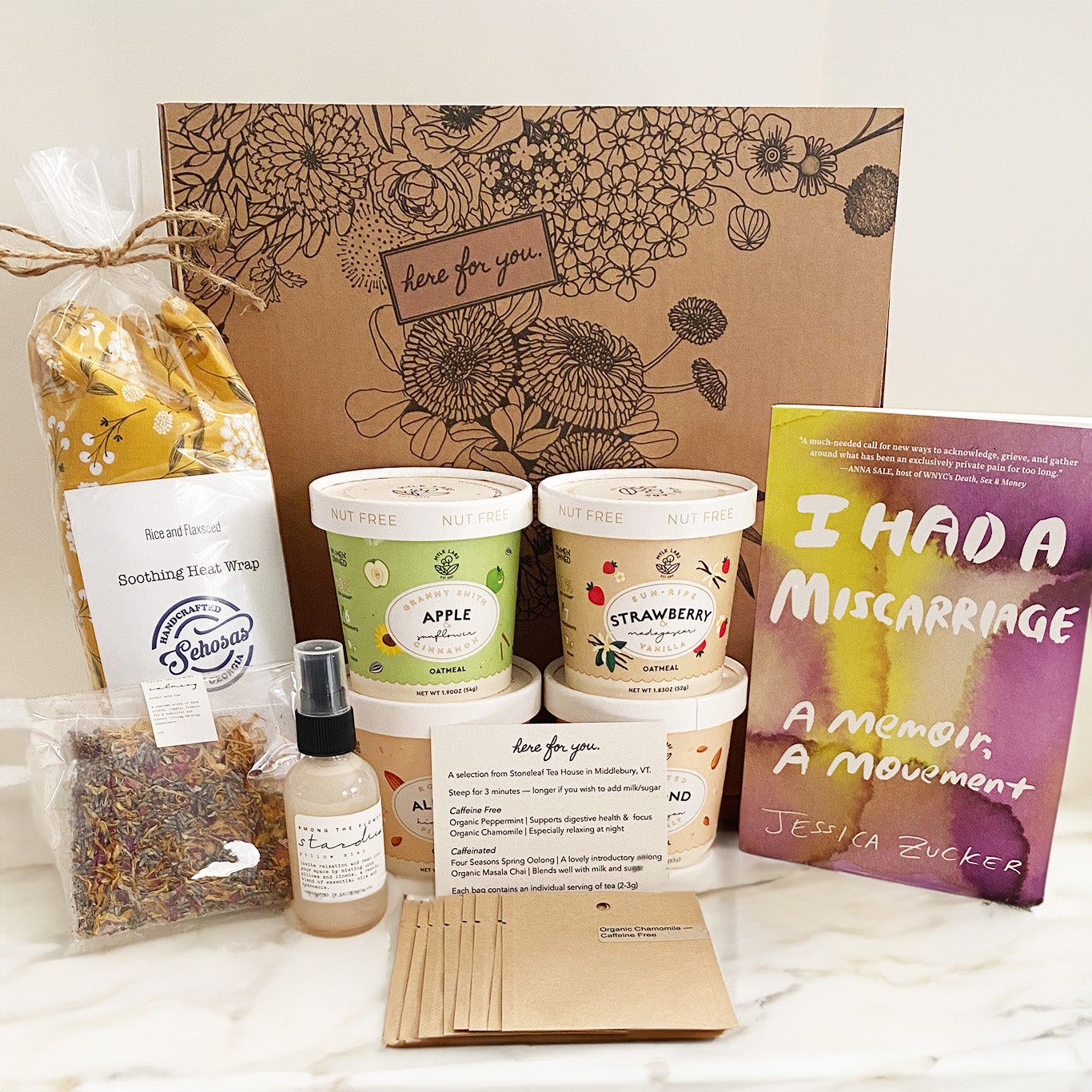Miscarriage Care Package