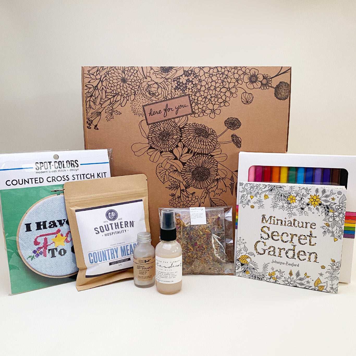 Package contents