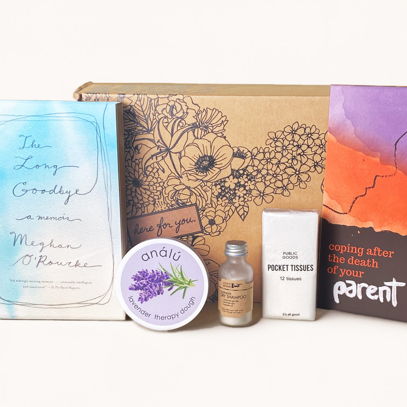 Package contents