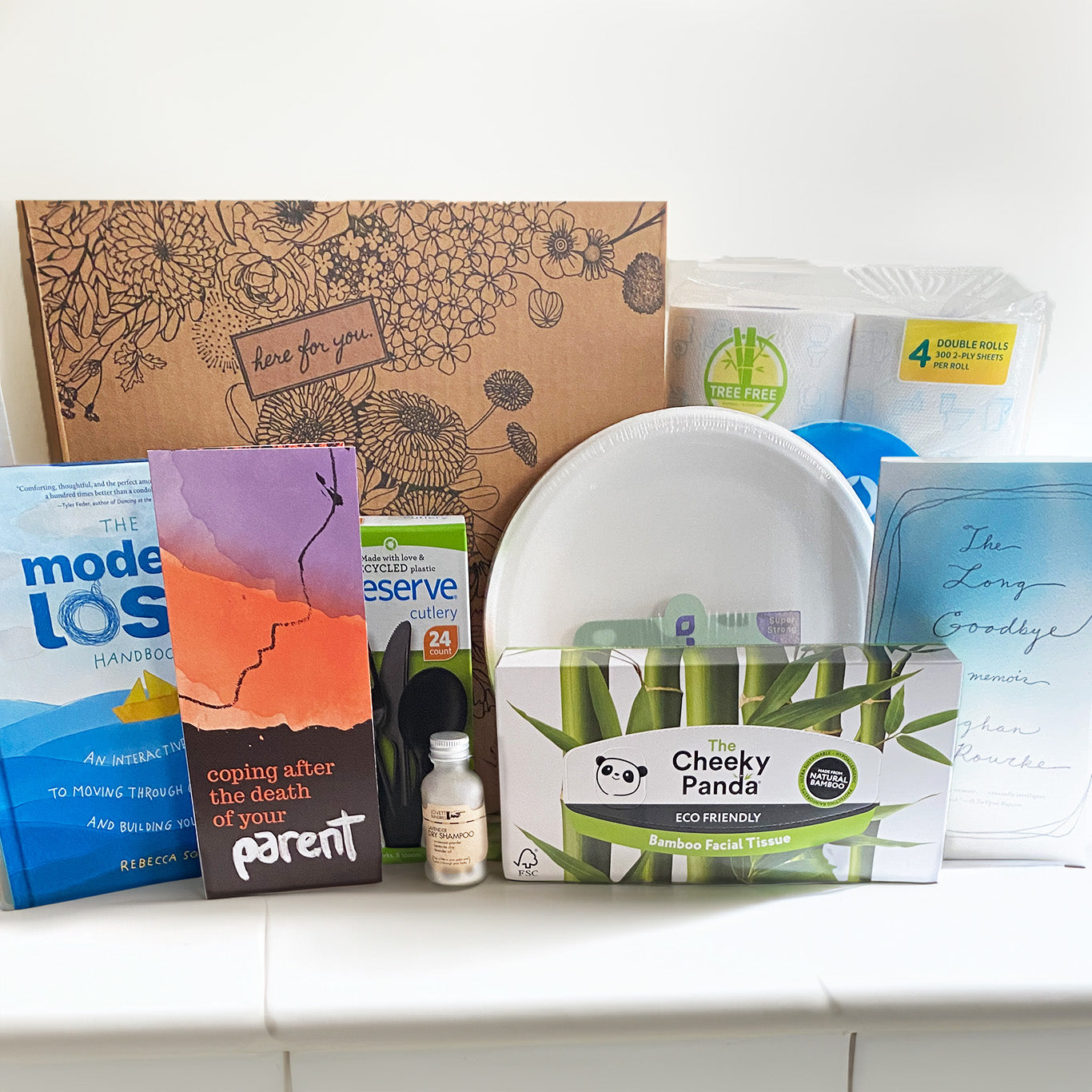Package contents