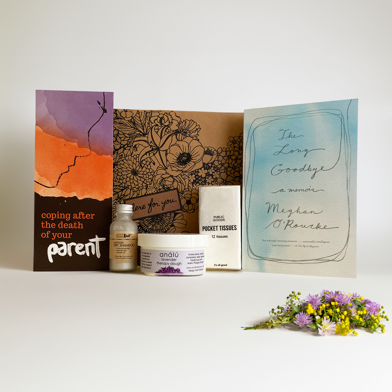 Care package contents