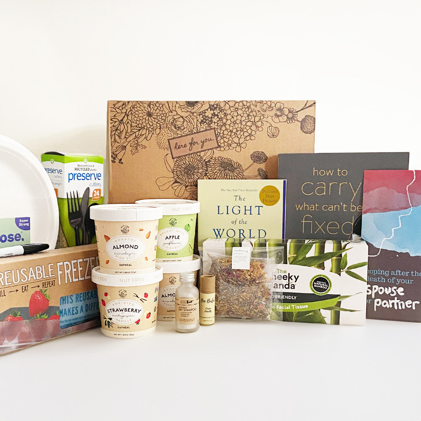 Package contents