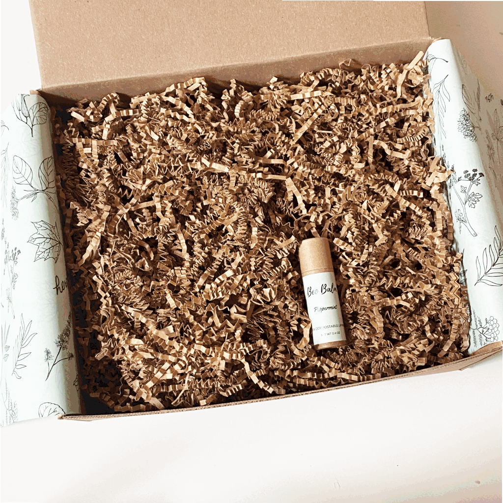 Packing sequence of the Partner Loss Care Package