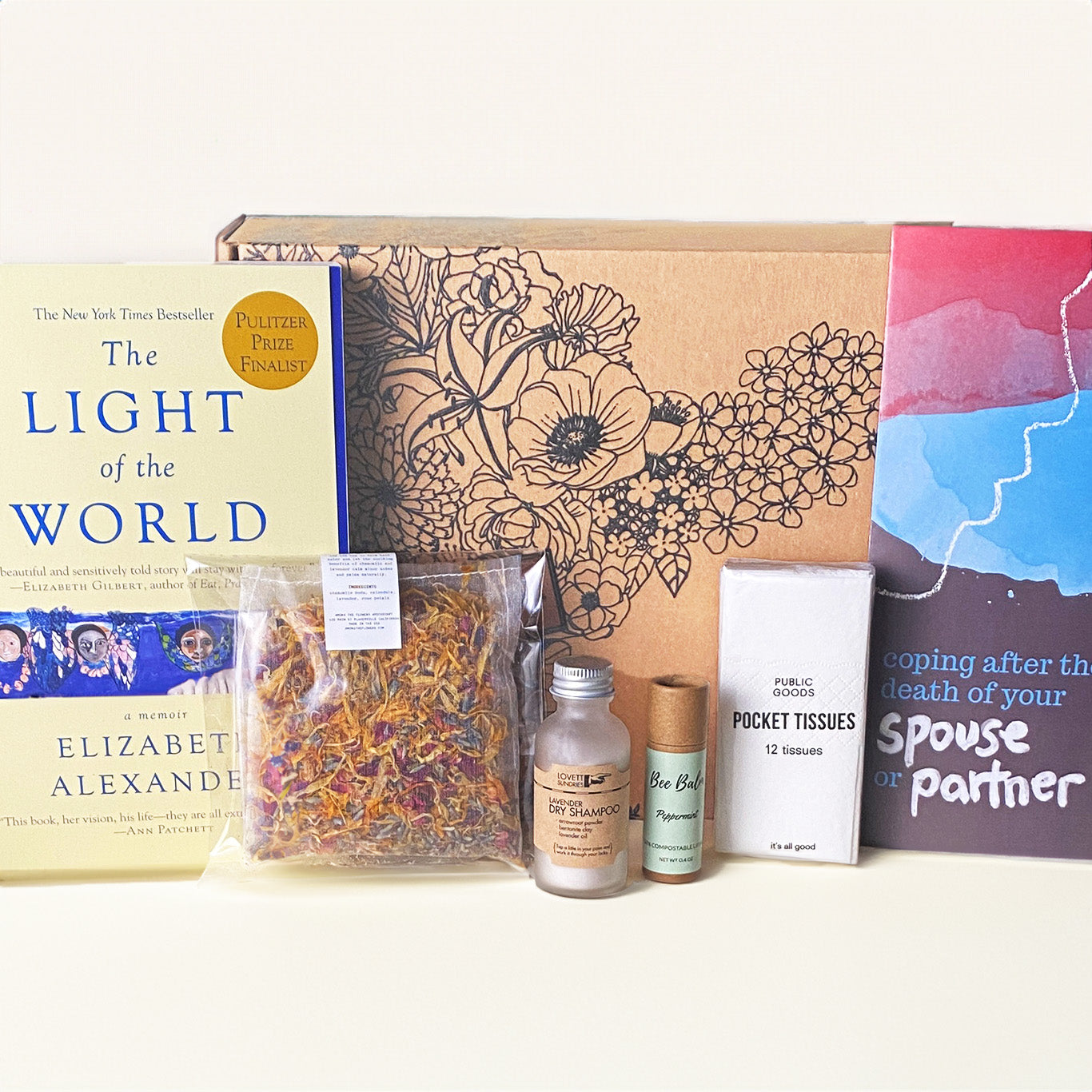 Package contents