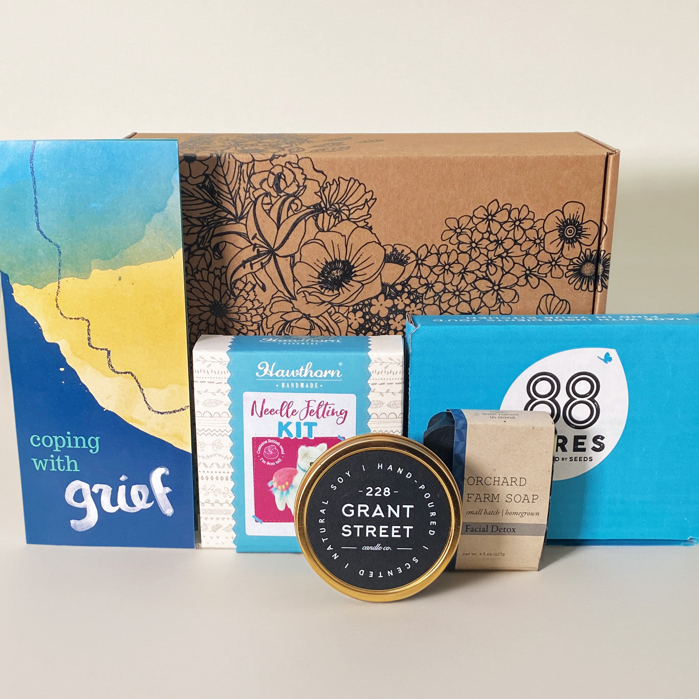 Package contents