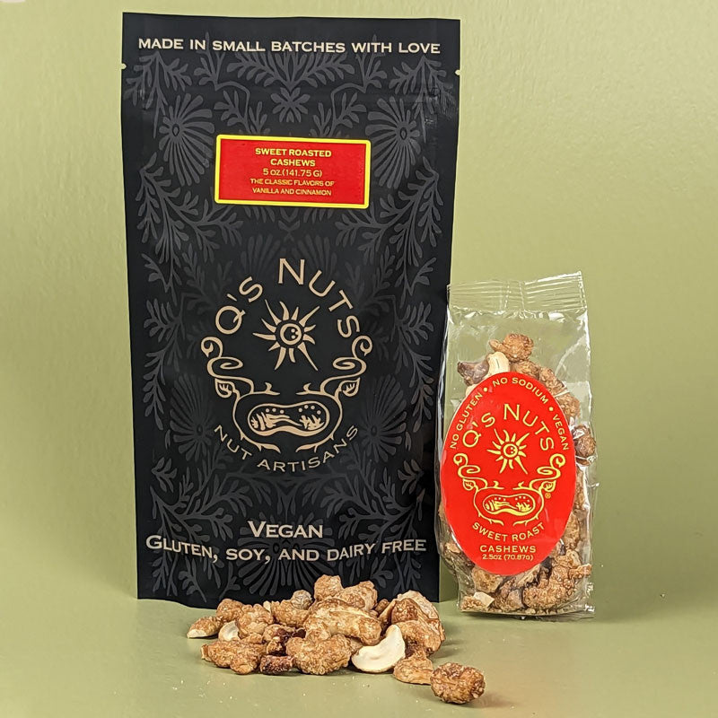 Roasted Artisanal Nuts