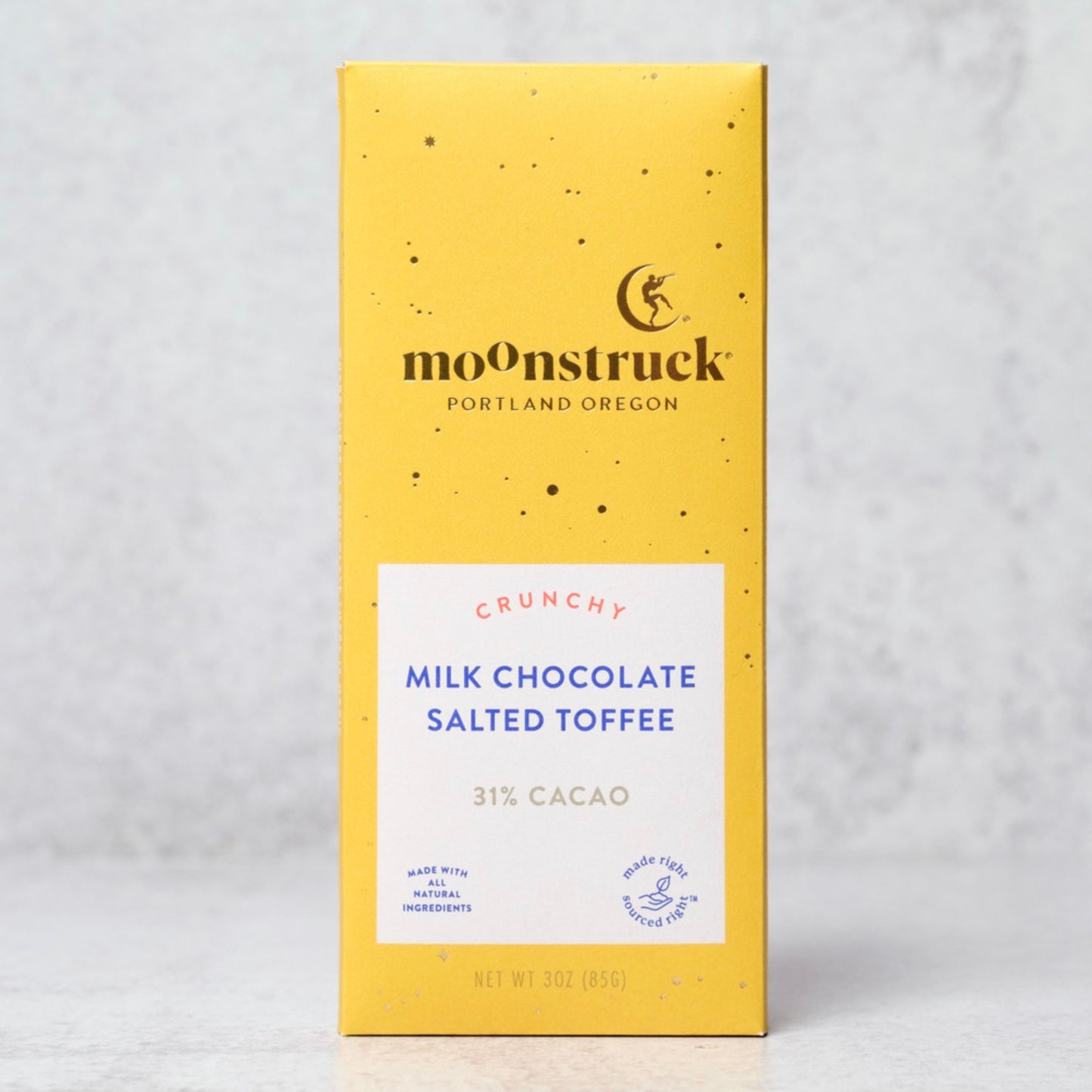 Moonstruck Chocolate Bars