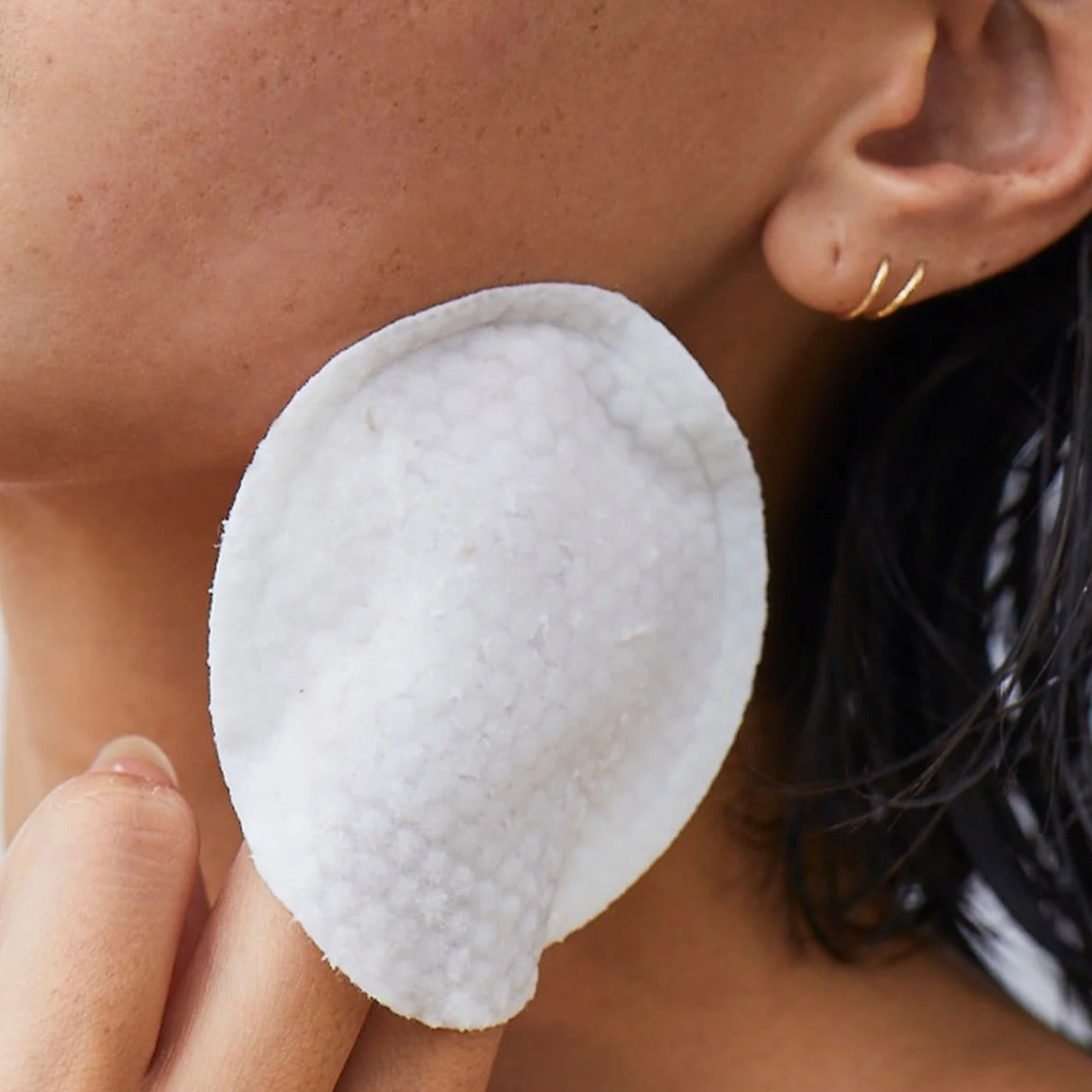 Cleansing Facial Pad