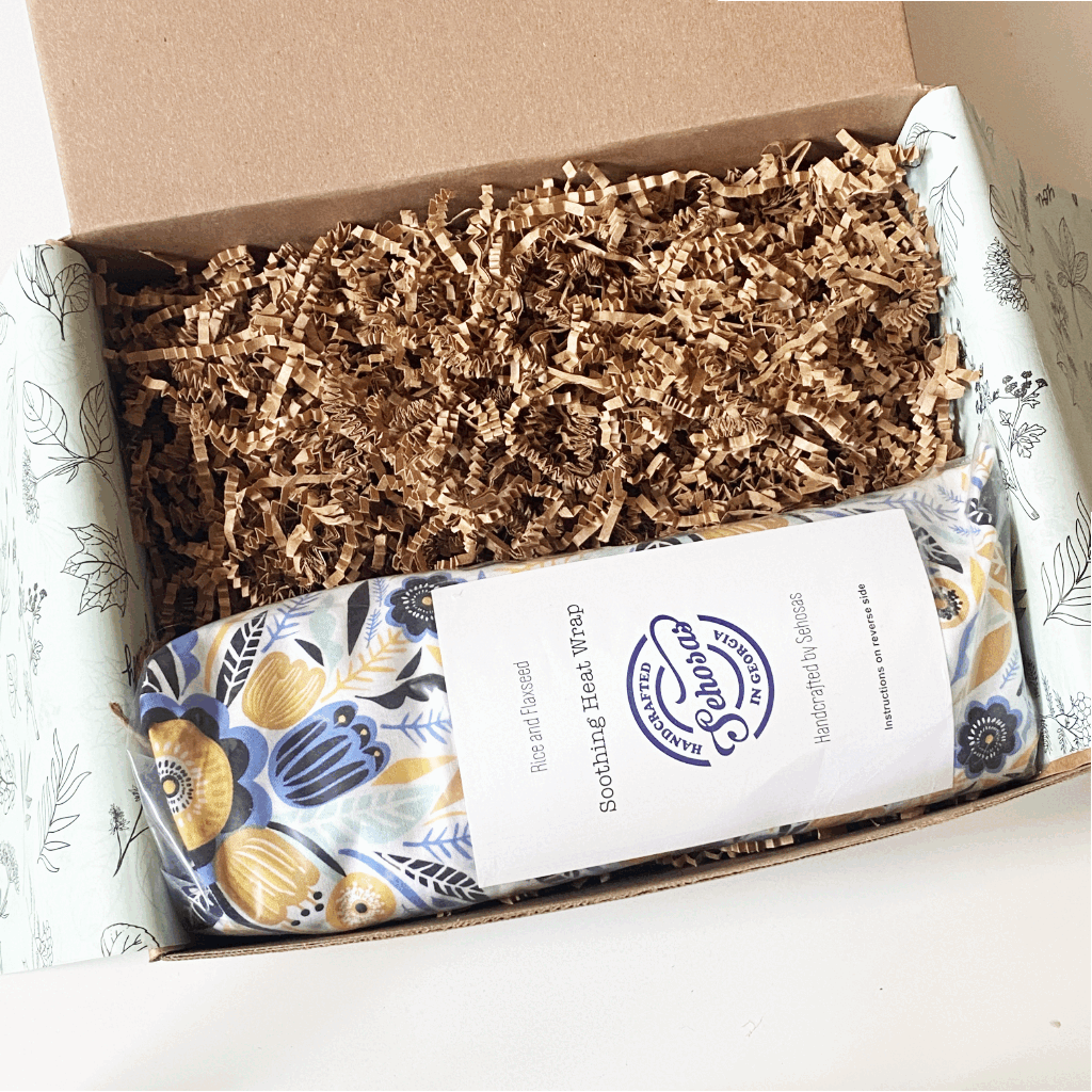 Packing sequence of the Stillbirth Care Package