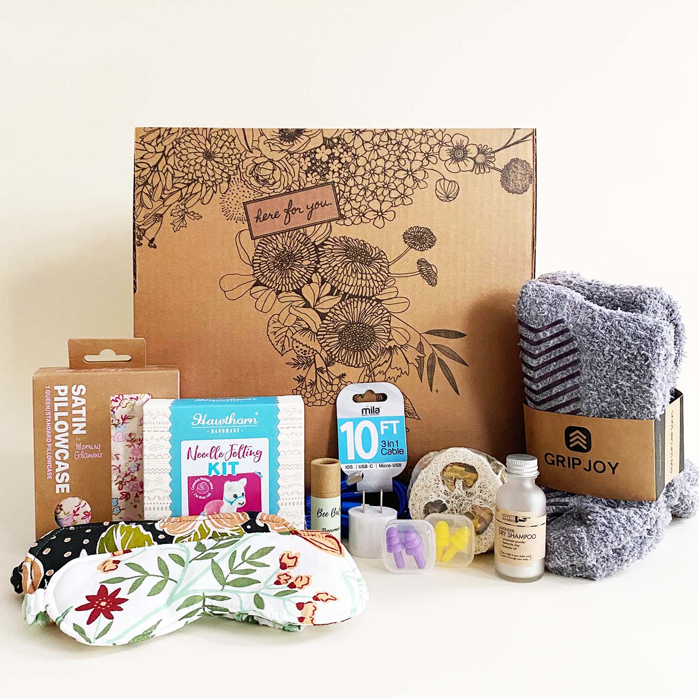 Package contents