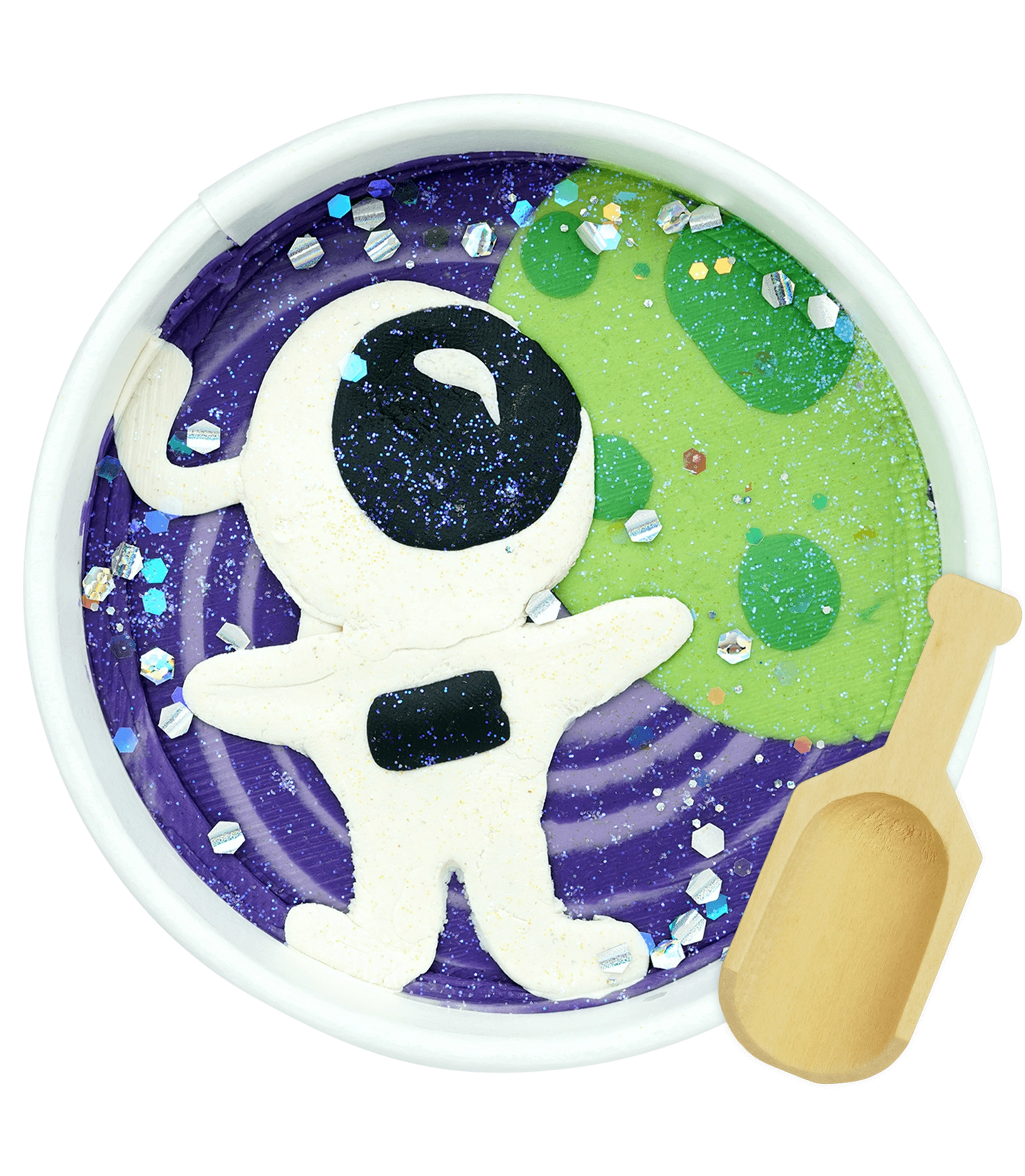Land Of Dough Handcrafted Play Dough