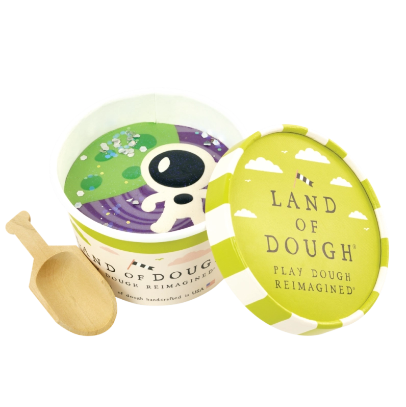Land Of Dough Handcrafted Play Dough