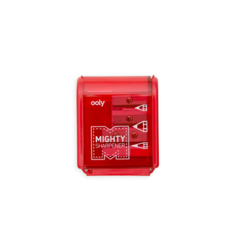 Dual Tip Colored Pencils and Sharpener