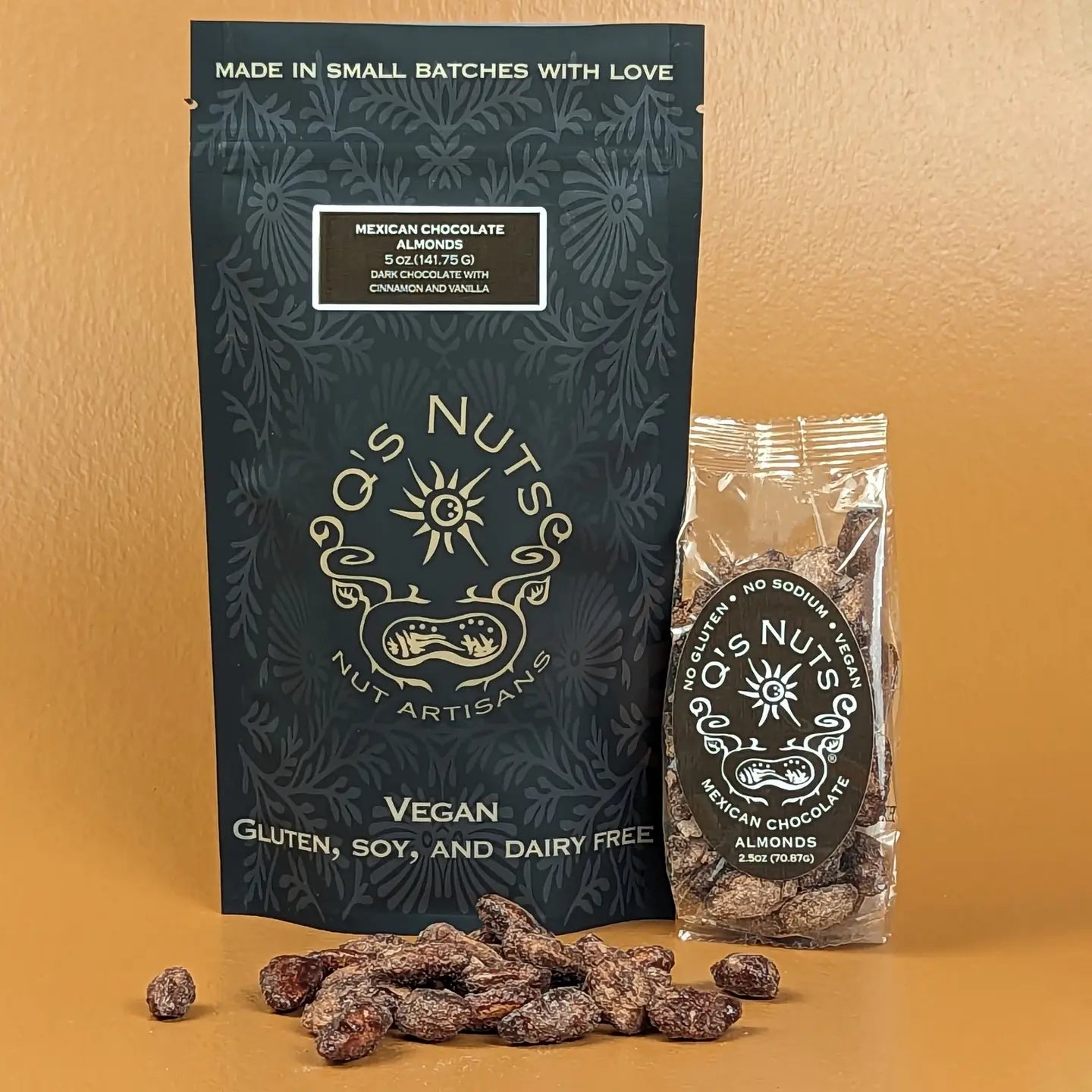 Roasted Artisanal Nuts