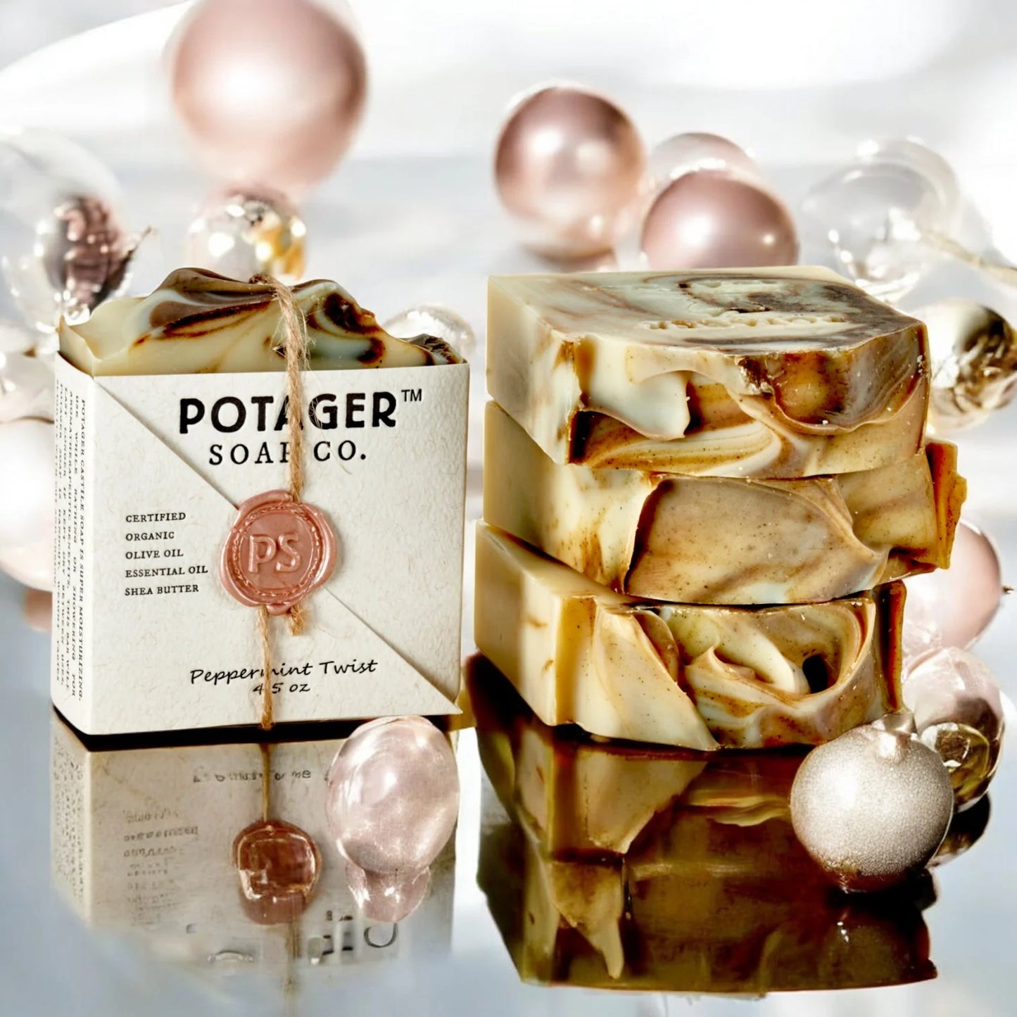 Handmade Bar Soap
