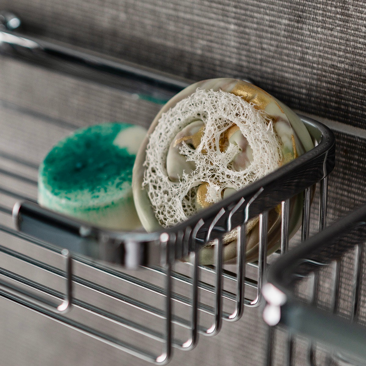 Bamboo Loofah Soap