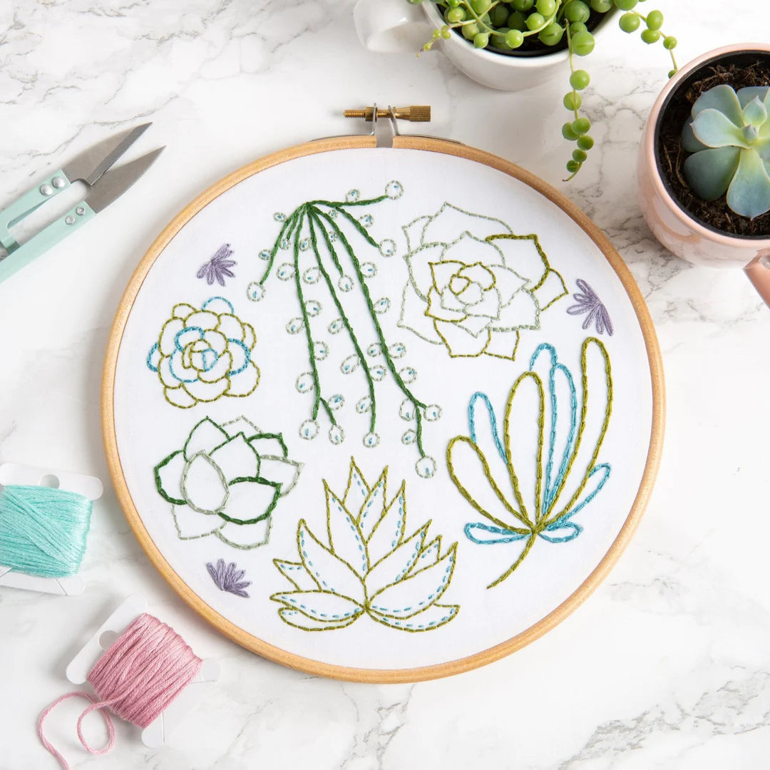 Embroidery Kits