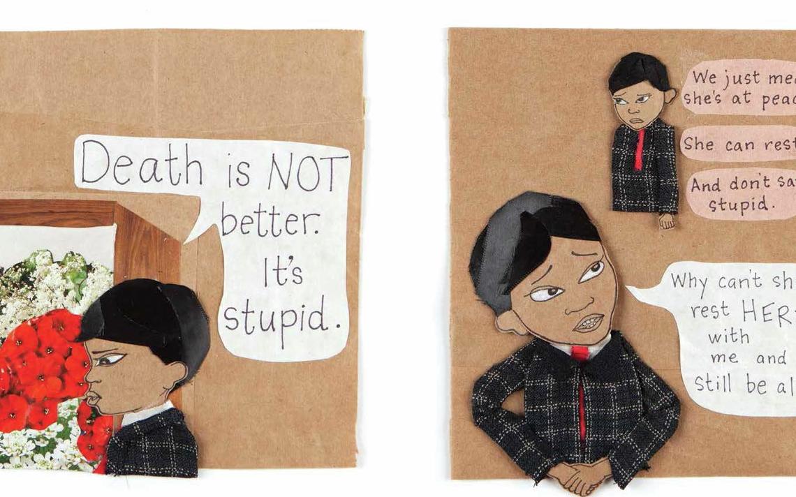 Death Is Stupid