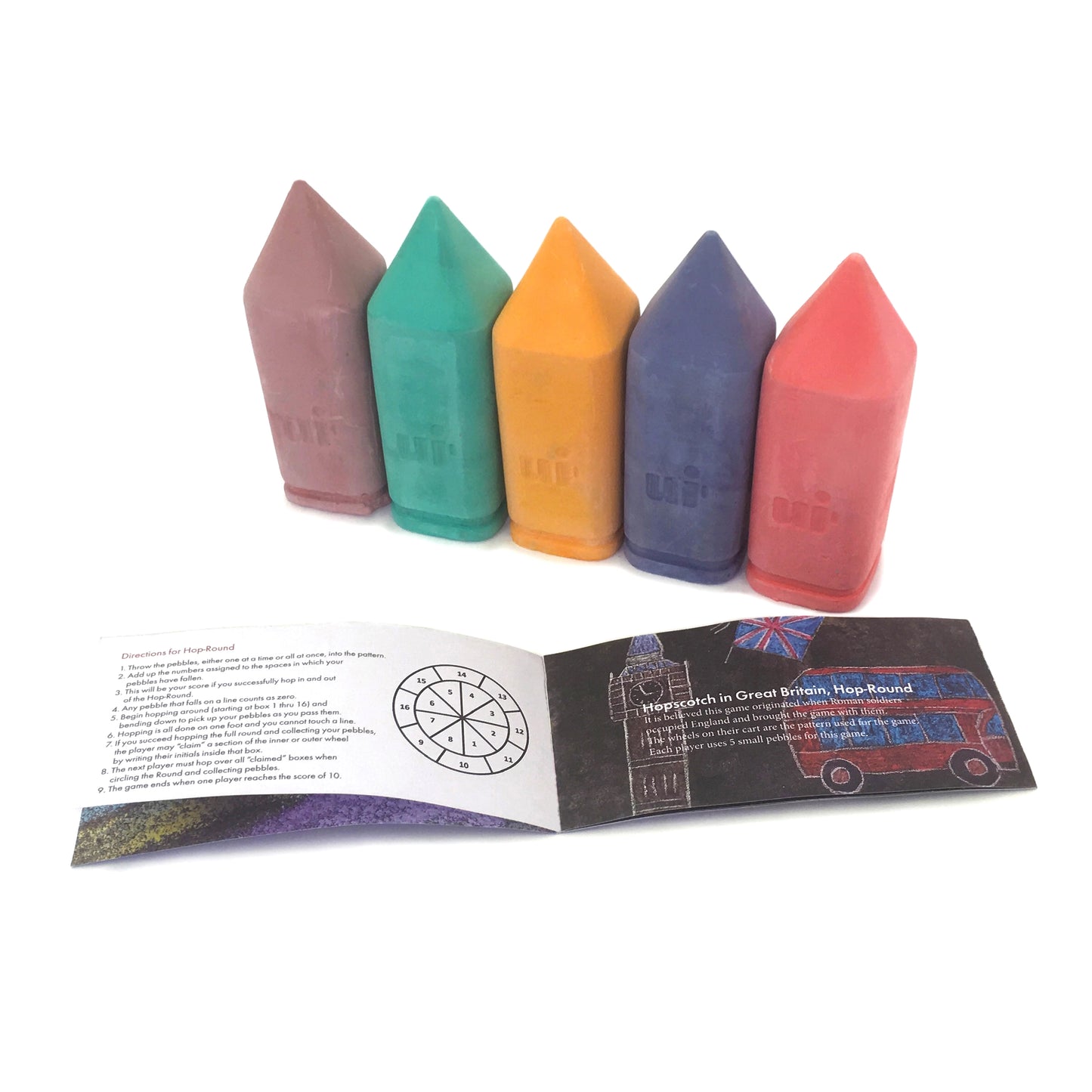 Sidewalk Chalk