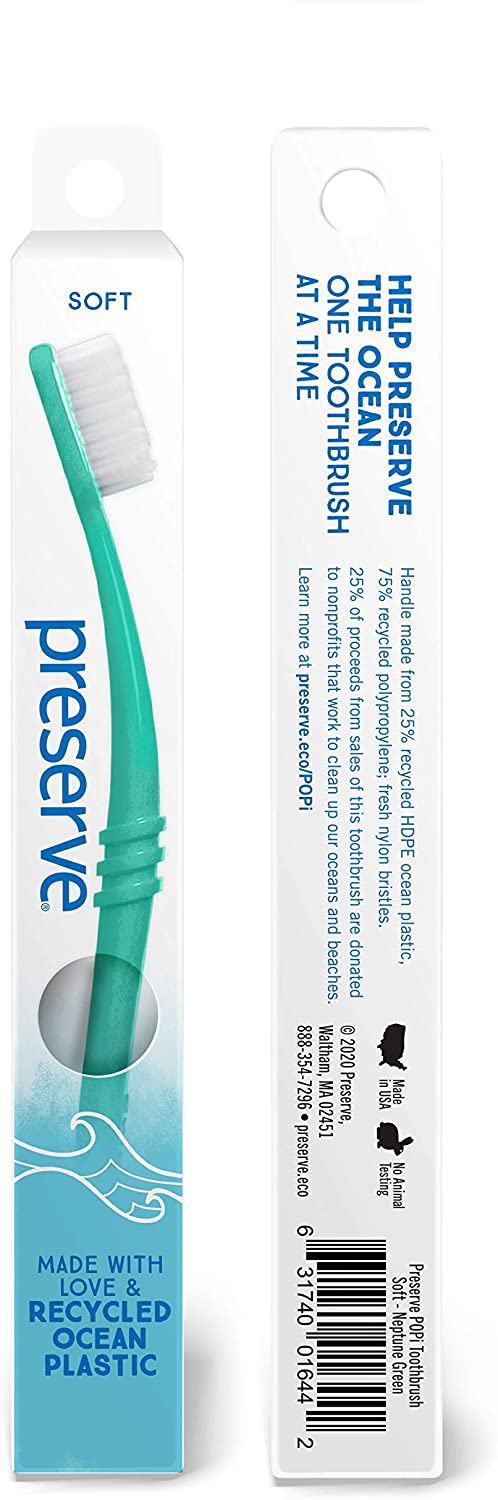 Preserve Toothbrush