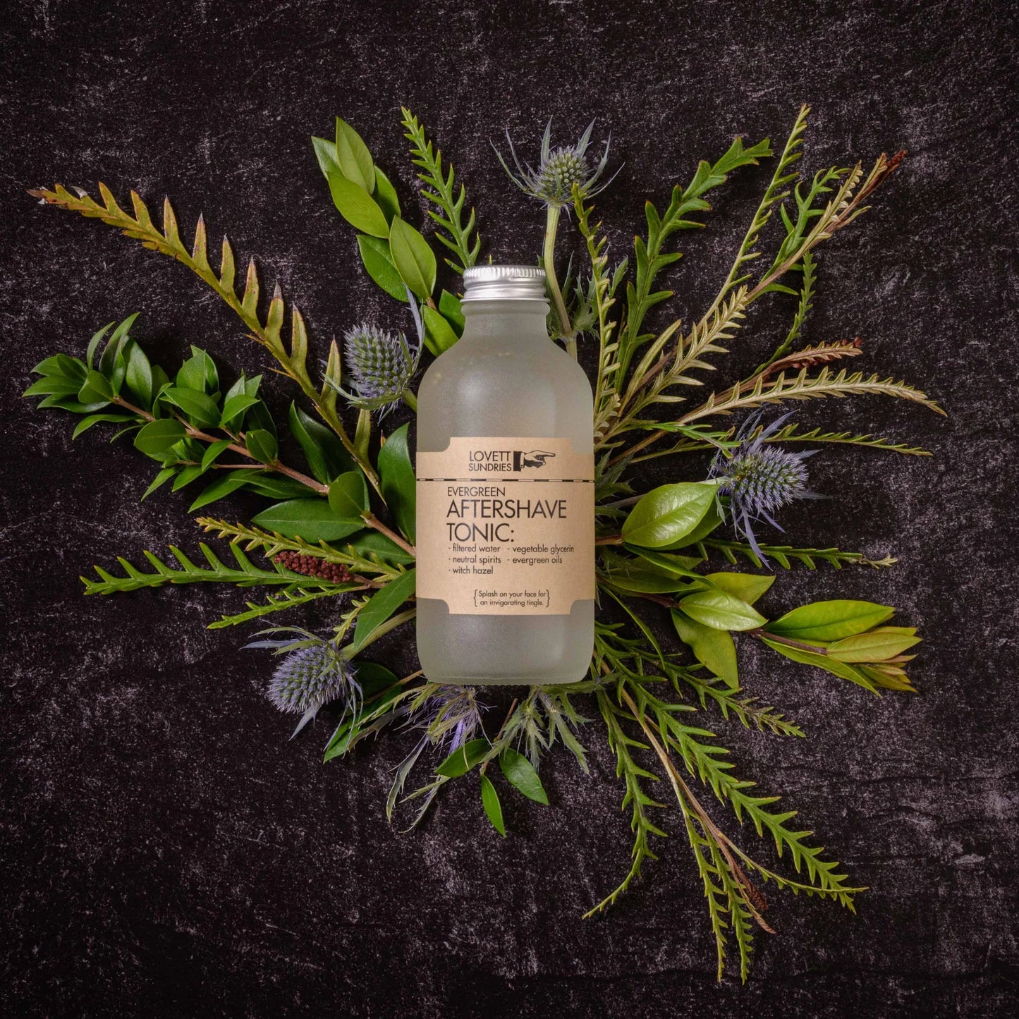 Lovett Aftershave Tonic
