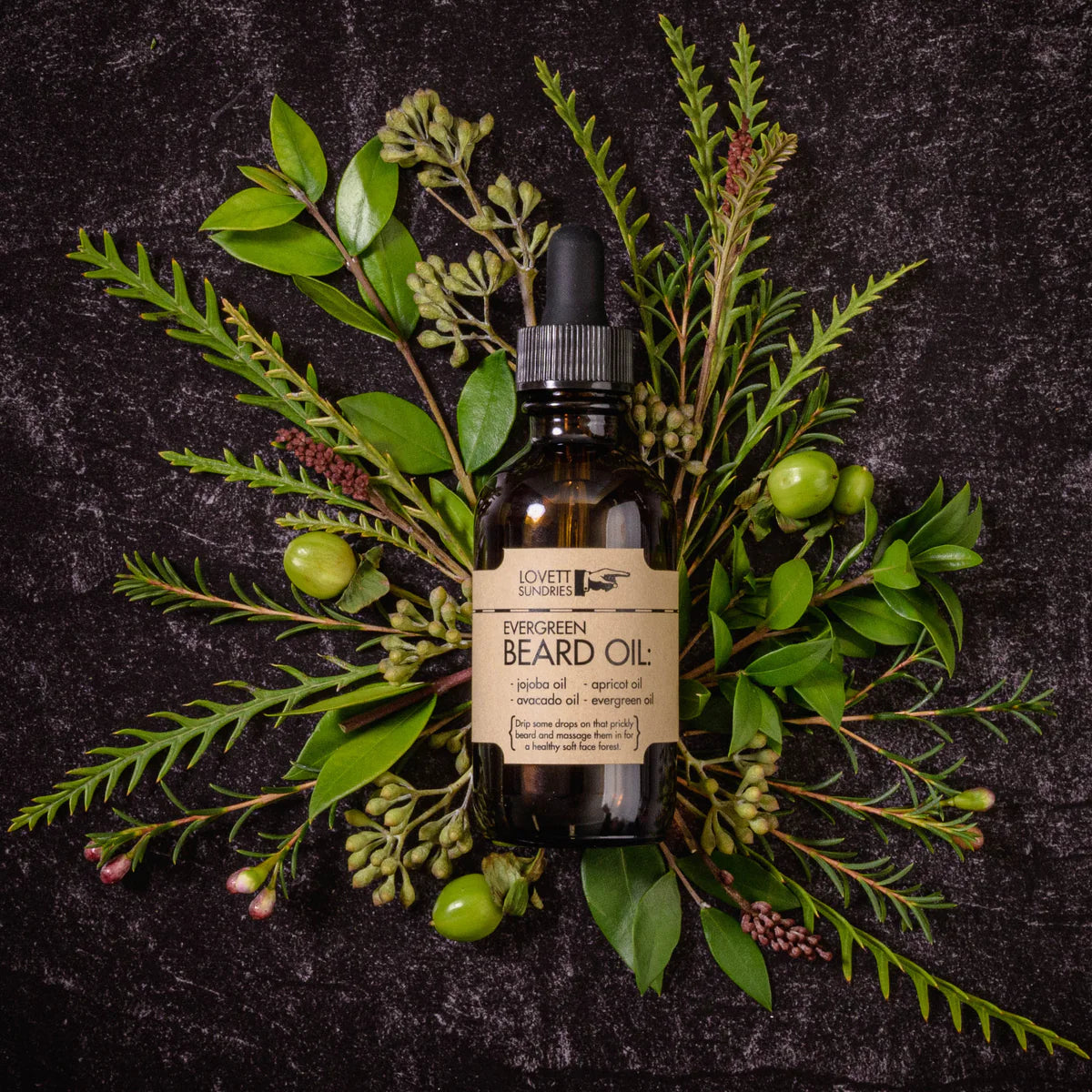 Beard Oil