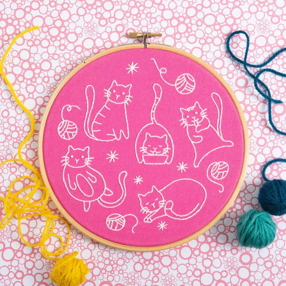 Embroidery Kits