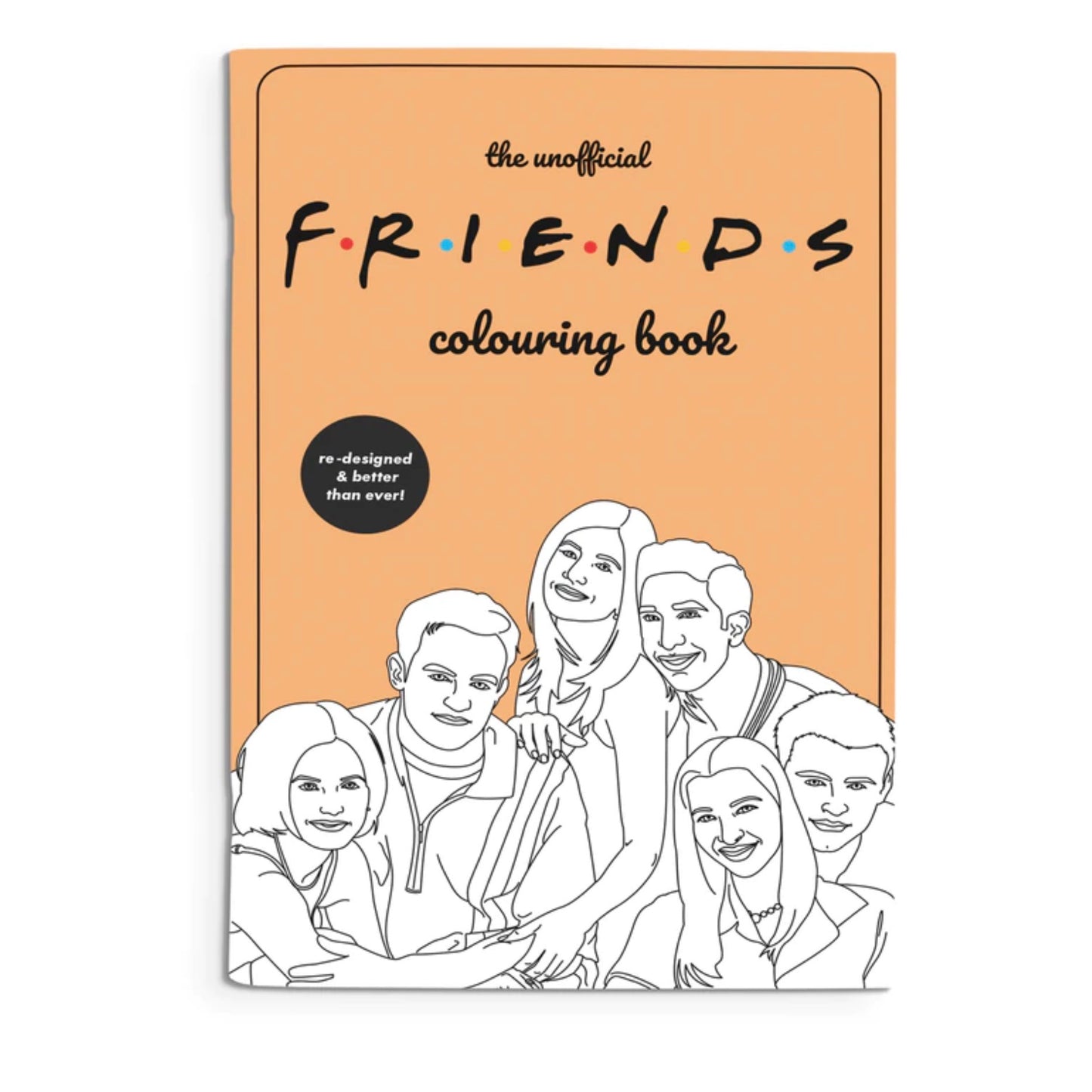 Pop Culture Coloring Books