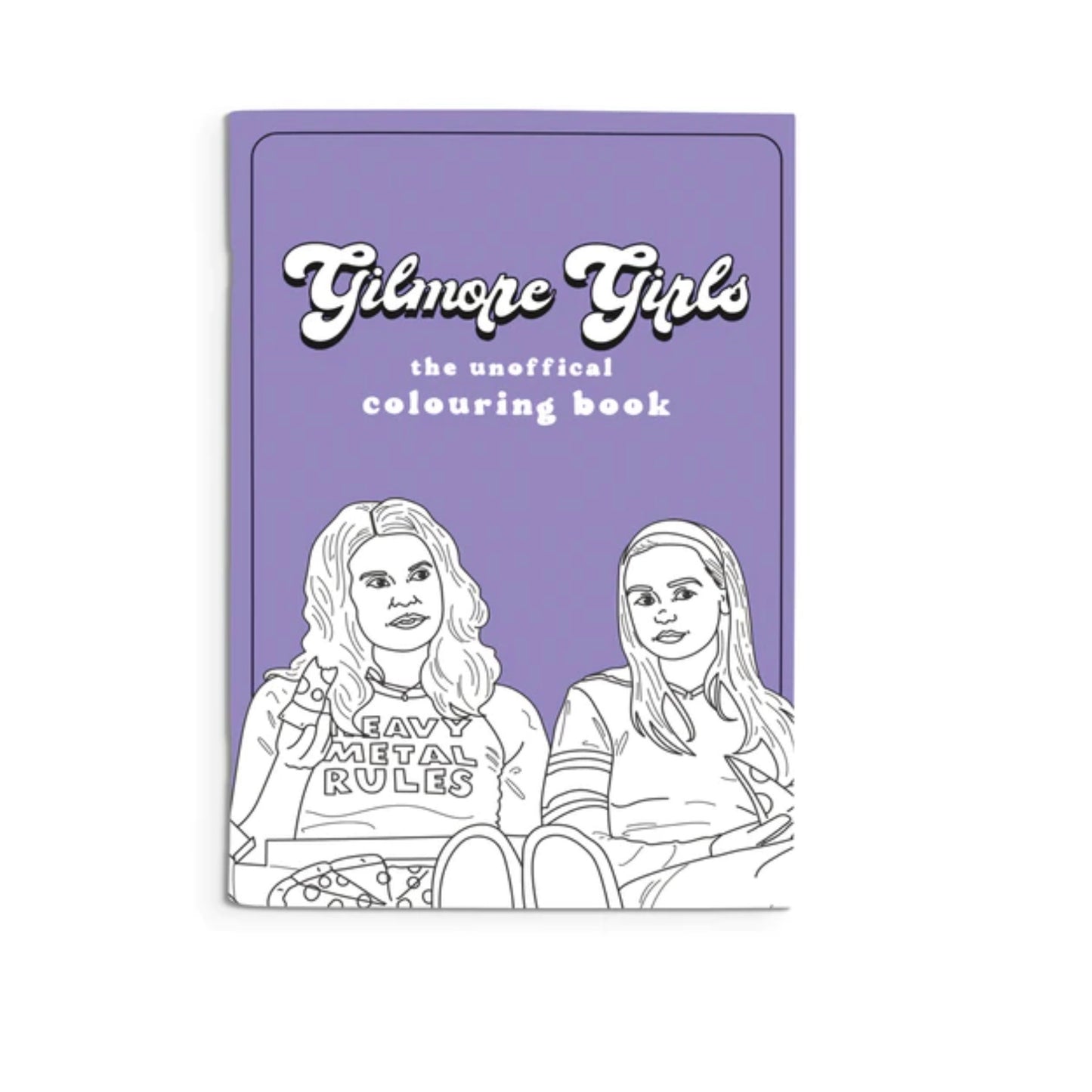 Pop Culture Coloring Books