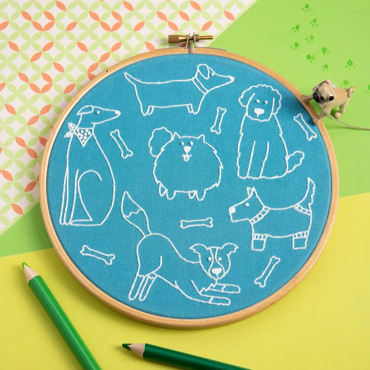 Embroidery Kits