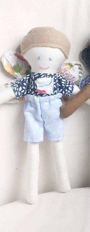 Handmade Fairy Doll
